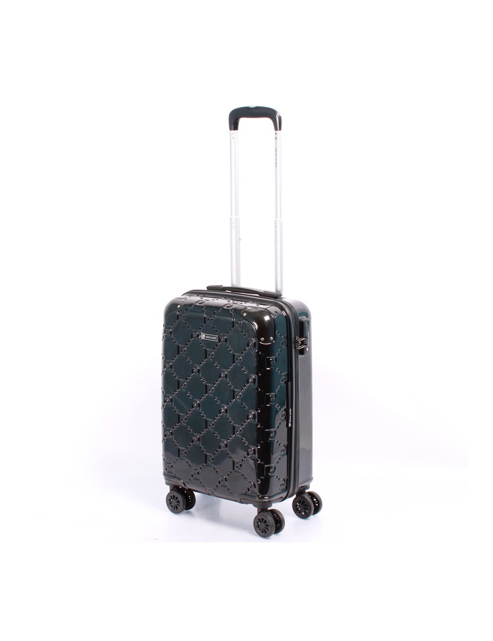 VALISE CABINE RIGIDE SAC BAGAGE A MAIN TROLLEY LOW COST AVION TRAIN 