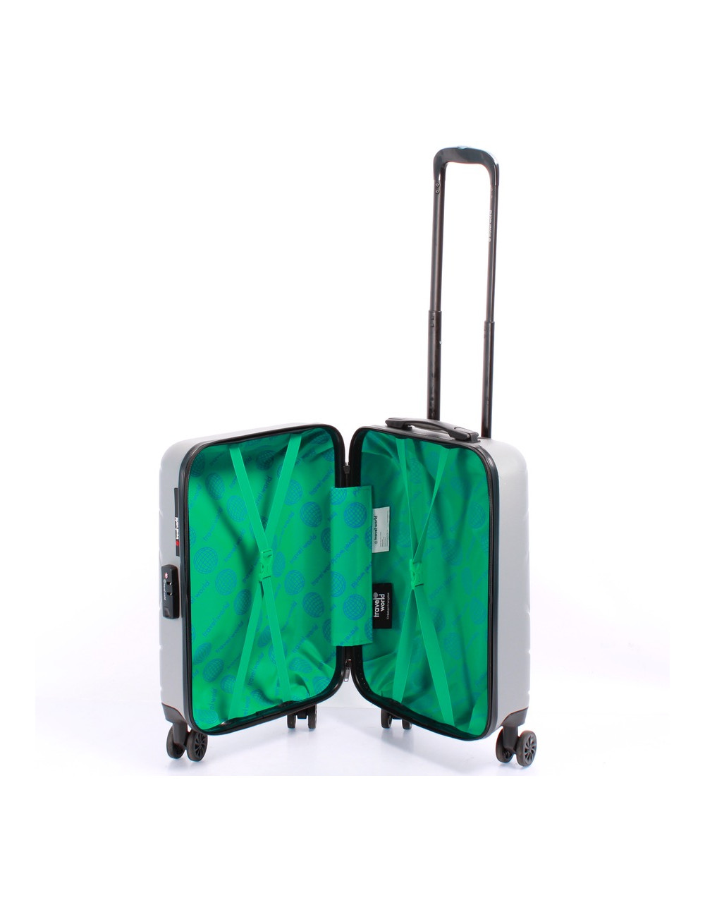 Valise Cabine Travel World I Promotions I Garantie 12 mois I Lebagage