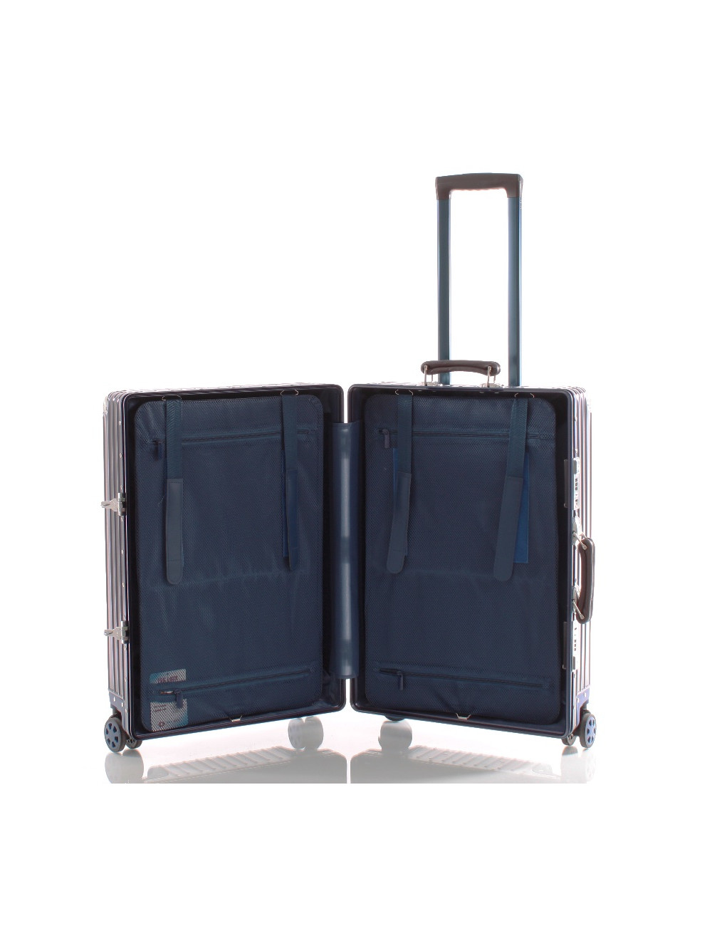 Valise Grande Contenance I Aluminium I Garantie 24 mois I Lebagage.com