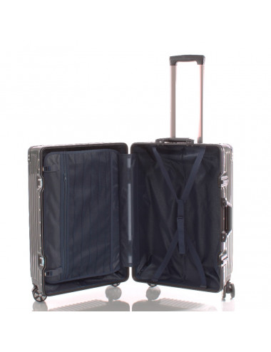 valise moyenne aluminium