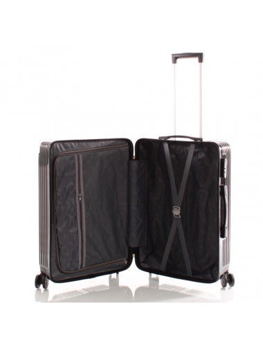 valise de taille moyenne rigide