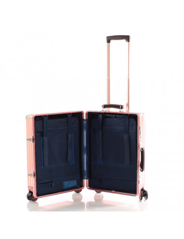 bagage cabine aluminium