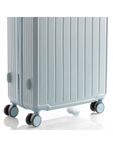 valise abs 4 roulettes
