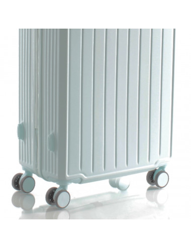 grande valise ABS 4 roulettes