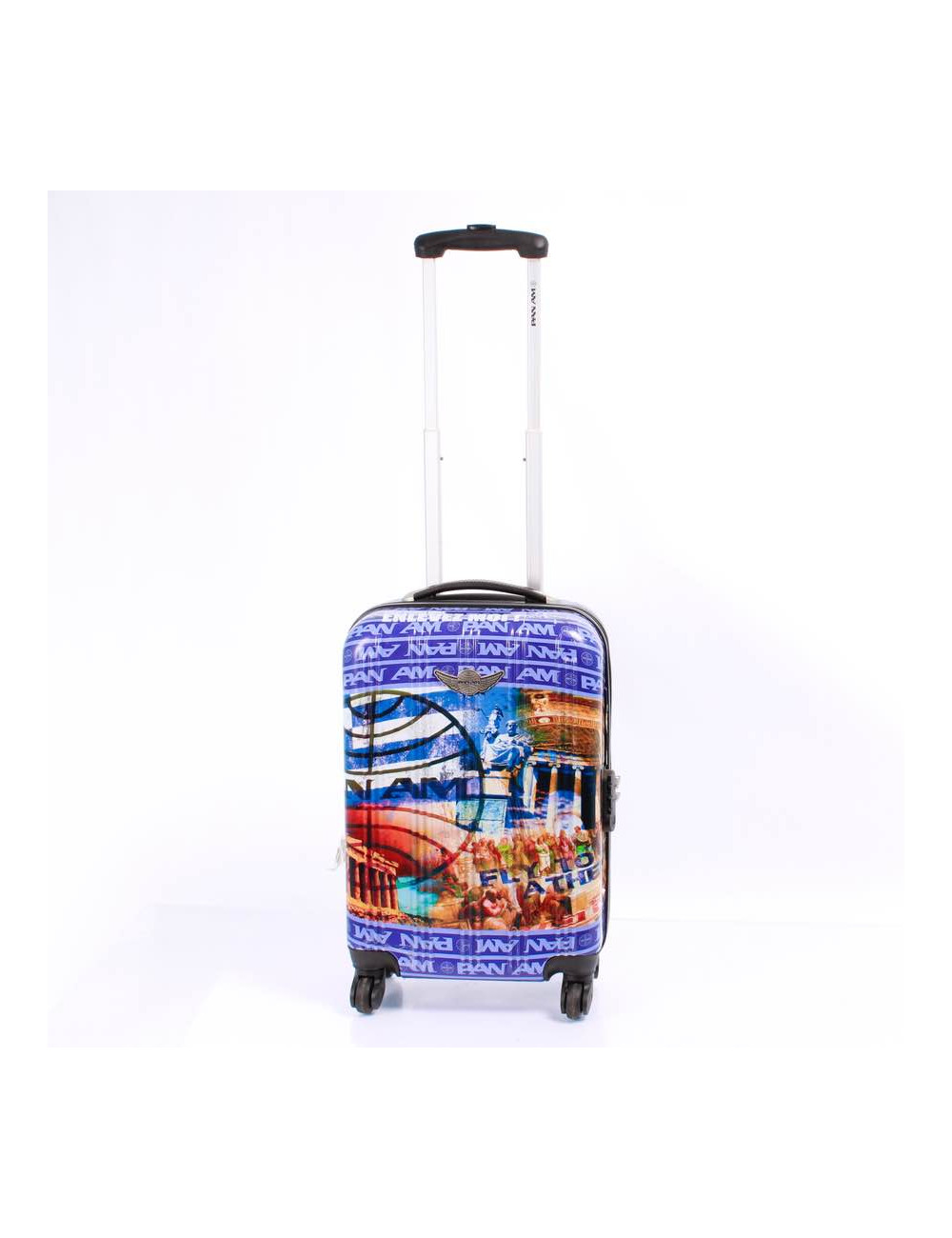 Valise Cabine Rigide Reconditionn?�e - pas Cher - Garantie 1 an